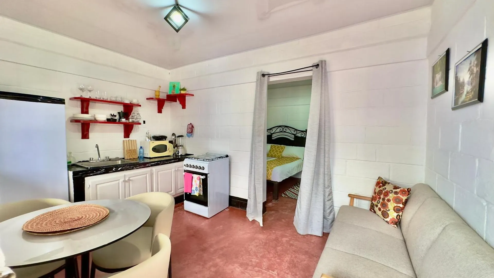 Apartamento Mirador De La Ciudad Jarabacoa Apartment