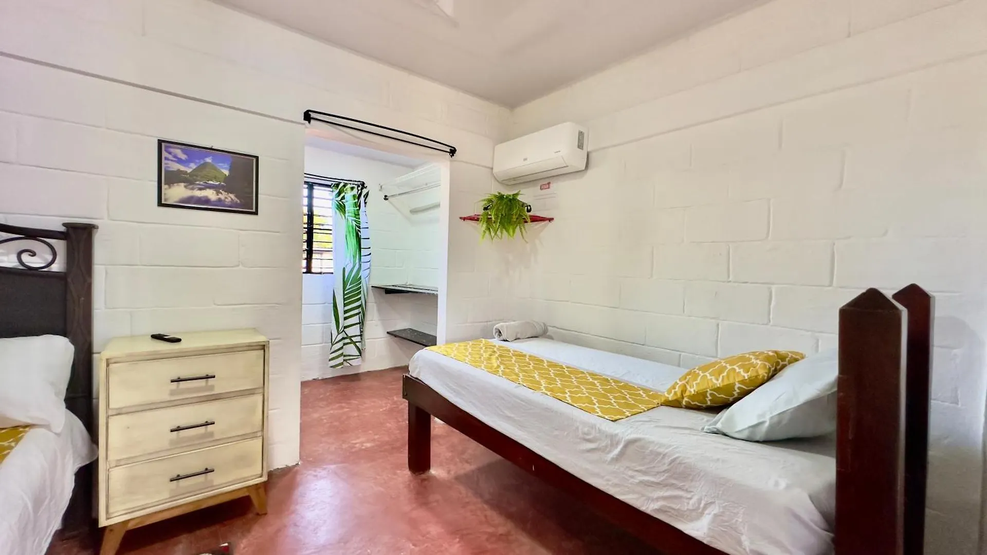 Apartamento Mirador De La Ciudad Jarabacoa 0*,