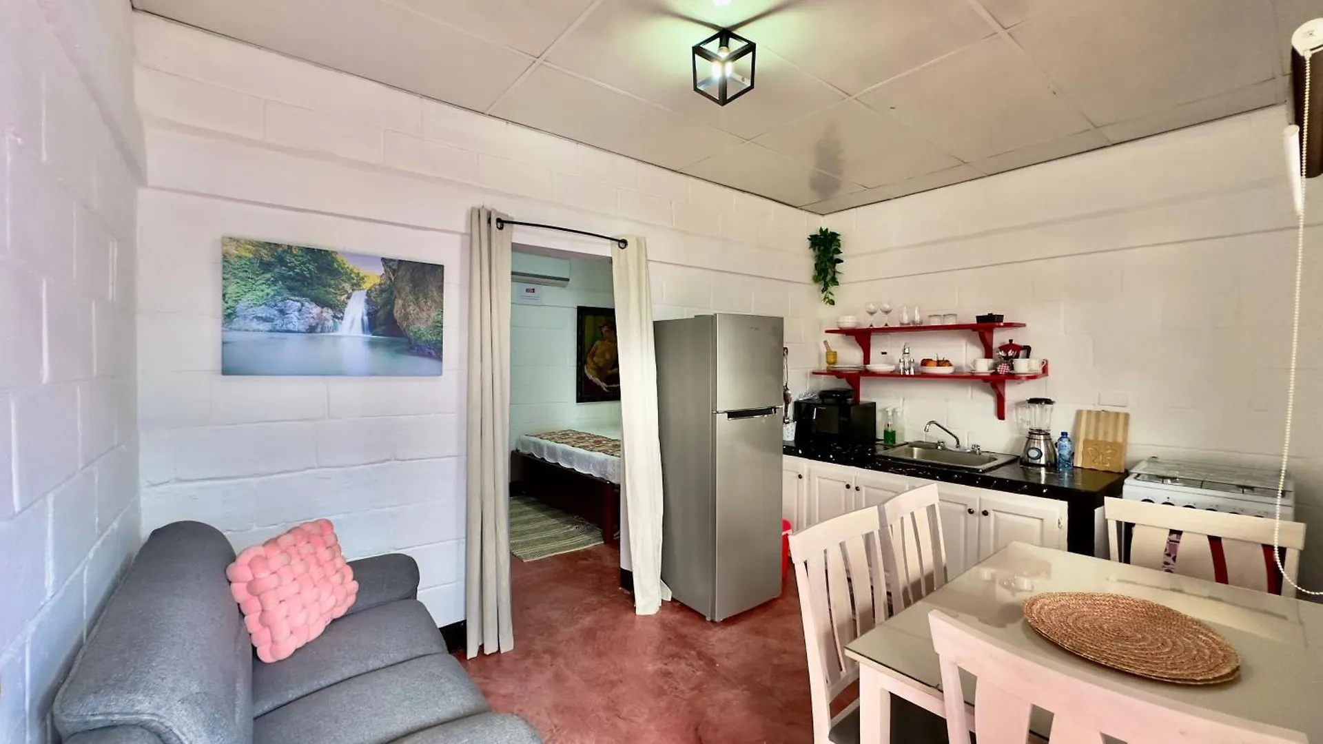 Apartamento Mirador De La Ciudad Jarabacoa