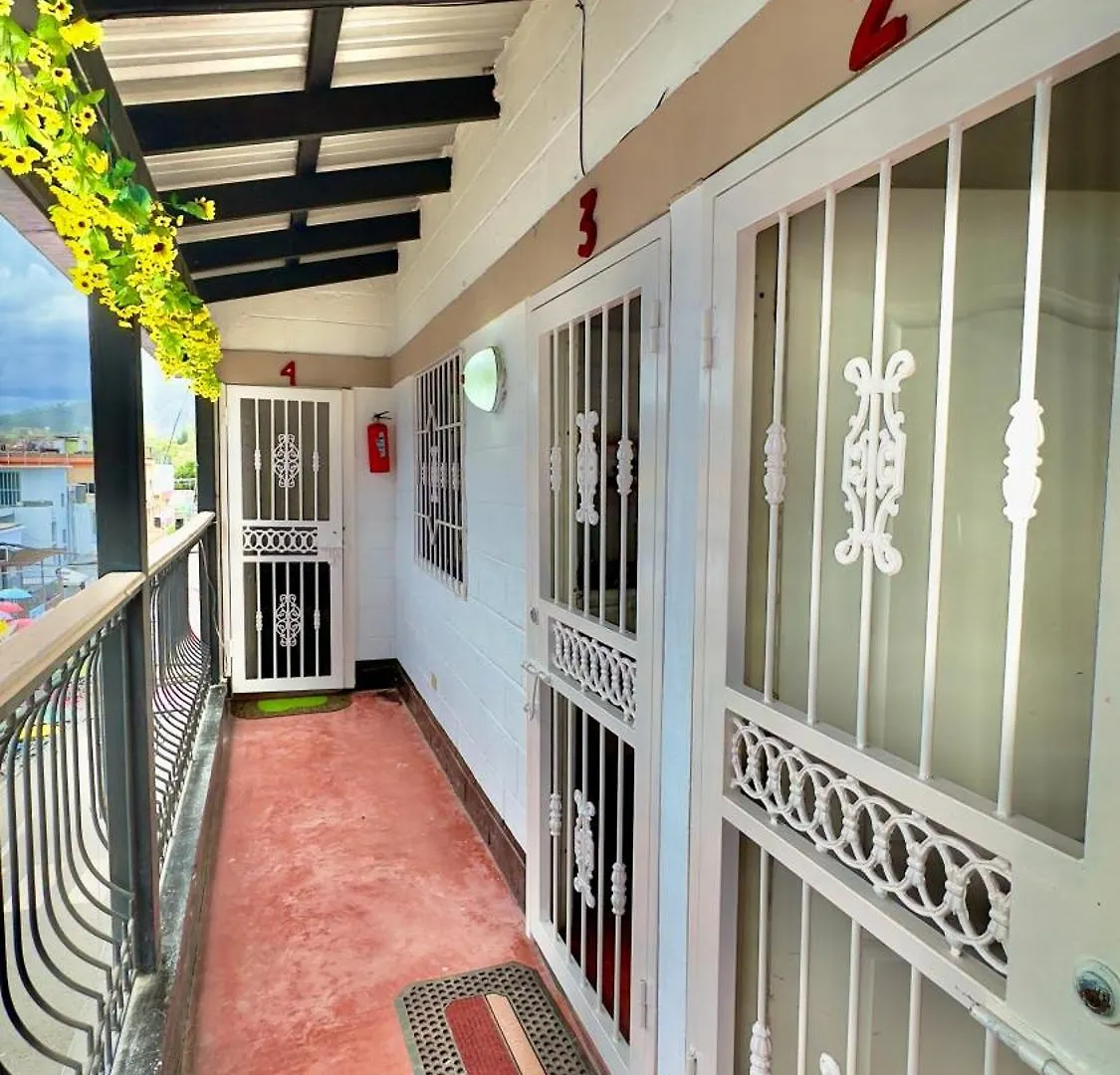 Apartamento Mirador De La Ciudad Jarabacoa Apartment