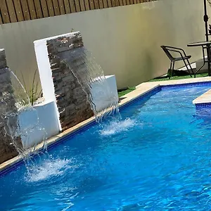 B-6 Apartamento Tipo /piscina/bbq/acogedor En Montaña Apartamento