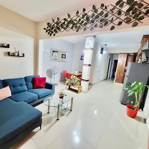 Oasis De Paz 1.2 Apartamento